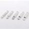 DISC.. MICRO BATTERY PACK (2/3A size) SILVER BATTERY BARS (6)