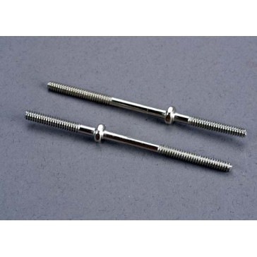 Turnbuckles (62mm) (front tie rods) (2)