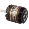 DISC.. Brushless outrunner motor -  GT2215-10 (1100kv - 276w - 70g)