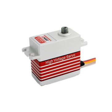 DISC.. ES6054 - Metal case/gear HV digital Servo - 40x20x38,4mm 72g