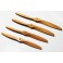 DISC.. Electric Wood Propeller 14" (1pc)