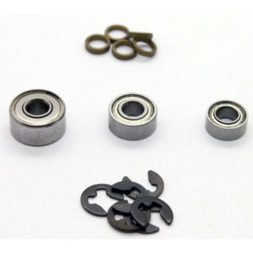 DISC.. Accessorie for Brushless motor :  BL22 serie collar