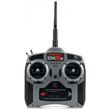 DX5e DSMX 5-ChTx only MD 2 EU