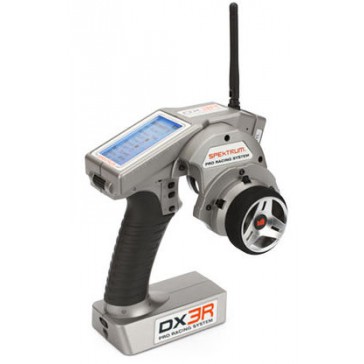 DISC..Radio DX3R Pro - Emetteur seul 3 voies