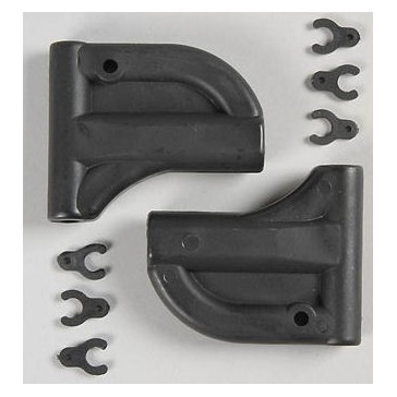 Front upper plastic wishbone 4WD, 2pcs.