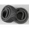 Off-Road Buggy tires M wide with inserts, 2pcs.