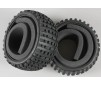 Off-Road Buggy tires M wide with inserts, 2pcs.