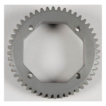 Steel gear wheel 48t. 4WD, 1pce.