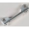 Aluminium front axle mount C Leopard 2, 1pce.