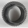 Plastic gear disk rear 42t. 4WD, 1pce.