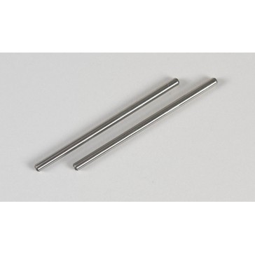 Damper mount pin, 2pcs.