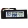 DISC..Lipo Batterij 2200mAh 25C/50C 18,5V (5S) 42x35x103 - 268g EC3