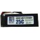 DISC..Lipo Battery 4000mAh 25C/50C 18,5V (5S) 37x50x148 - 525g EC5