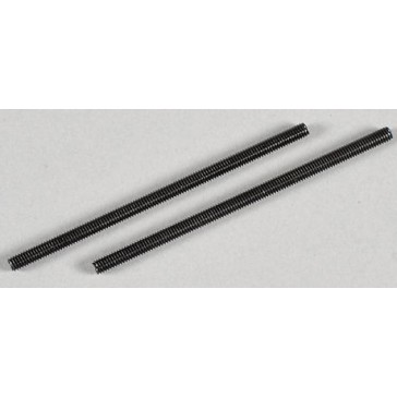 Steering rods M4 x 83mm, 2pcs.