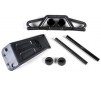 Front bumper f. Hummer H2, set