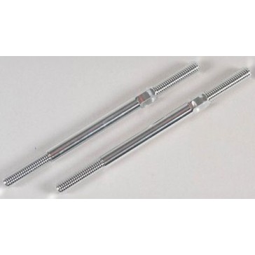 Turnbuckle right-left M7 x 110mm, 2pcs.