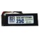 DISC..Lipo Battery 5000mAh 25C/50C 18,5V (5S) 44x50x148 - 610g EC5