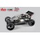 Off-Road Buggy WB 535, 4WD, RTR, transparent body