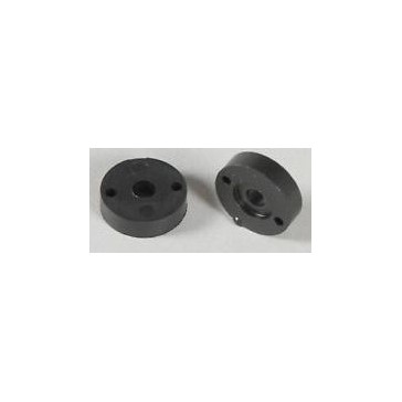 Plastic shock piston 2-hole, 2pcs.