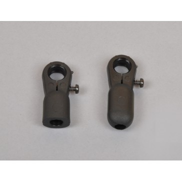 Ball-a.-socket joint M6 longer,adj.,4pcs