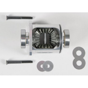 Set diff alu 4wd