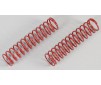 Damper pressure spring red 2,0x100mm,2pcs.