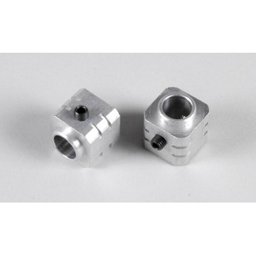 Brake square 18mm, 2pcs.