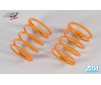 Damper spring orange, 2,4x40mm, 2pcs.