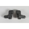 Body mounts front, 2pcs.