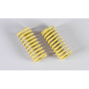 Damper spring  2,3x48, yellow, 2pcs.