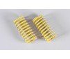 Damper spring  2,3x48, yellow, 2pcs.