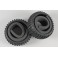 DISC.. Off-Road Buggy tires S narrow with inserts, 2pcs.