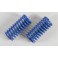 Damper spring  2,5x48, blue, 2pcs.