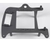 Plastic RC plate 4WD, 1pce.