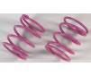 Damper spring pink, 2,6x40mm, 2pcs.