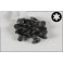 Countersunk screw w. Torx M3x8, 4pcs.