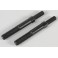 Wishbone thread rod M10-M8x84mm, 2pcs.