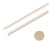 Longeron BALSA Rond 1000 x 20 mm