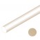 Longeron BALSA Rond 1000 x 10 mm