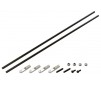 DISC.. X2 FORMULA CF Tail Boom Support Rod Set