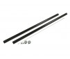 DISC.. X4 Tail Boom (Black anodized) - X4