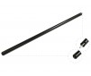 DISC.. X5 Torque Tube Tail Boom Assembly (Black anodized)