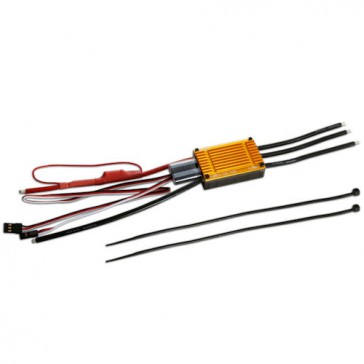 DISC.. GUEC GE-700 ESC 70A HV (No build-in BEC)