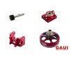 DISC.. NX4 19T Upgrade Kit (Red anodized)