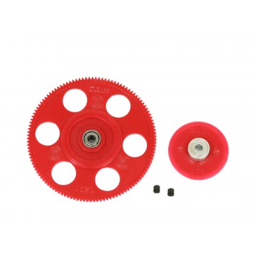 DISC.. One Way B. & Auto-rotation Main Gear Set