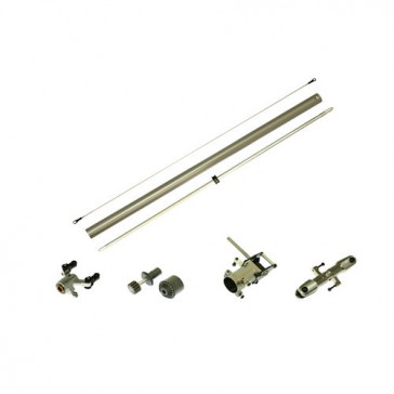 DISC.. H425 CNC Torque tube tail upgrade pack(for 425mm Blade)