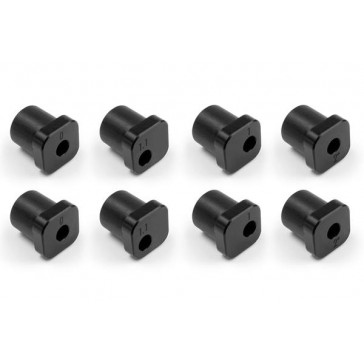 Eccentric Bushing For Alu Rear Hub Carrier (Set)