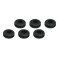 DISC.. Rubber Grommets (6pcs)