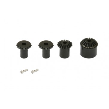 DISC.. Torque Tube Drive Gear Set - X4