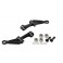 DISC.. Washout Arm Assembly (Black anodized) - X4